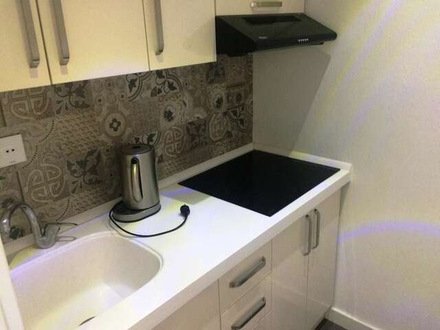 Апартаменты Luxe Azure Apartment Баку-18