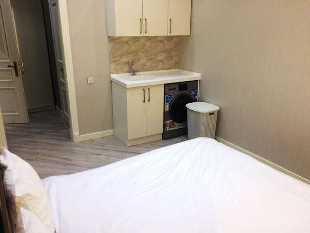 Апартаменты Luxe Azure Apartment Баку-22