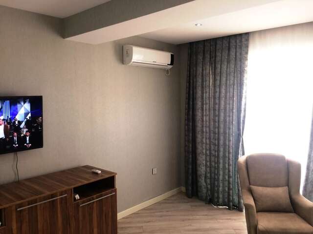 Апартаменты Luxe Azure Apartment Баку-23