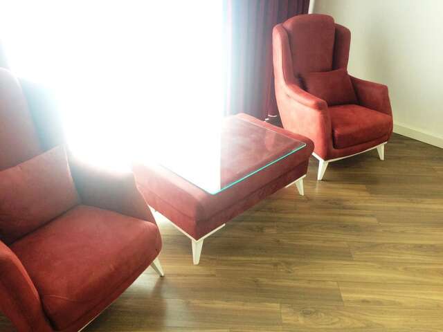 Апартаменты Luxe Azure Apartment Баку-26