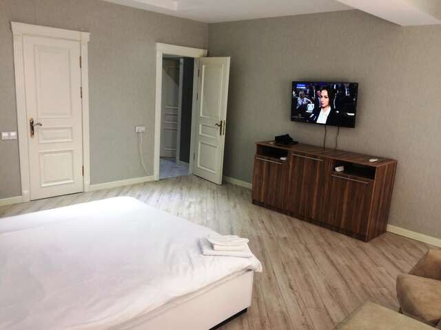 Апартаменты Luxe Azure Apartment Баку-29