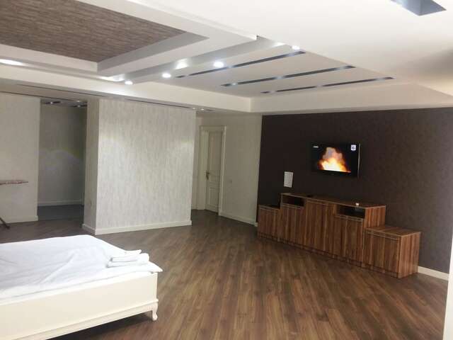 Апартаменты Luxe Azure Apartment Баку-32