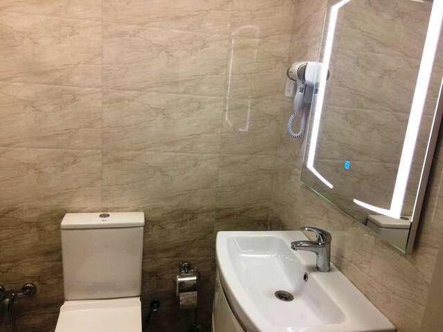 Апартаменты Luxe Azure Apartment Баку-36