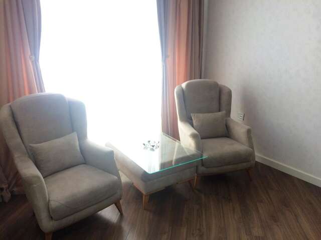 Апартаменты Luxe Azure Apartment Баку-38