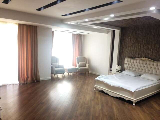 Апартаменты Luxe Azure Apartment Баку-41