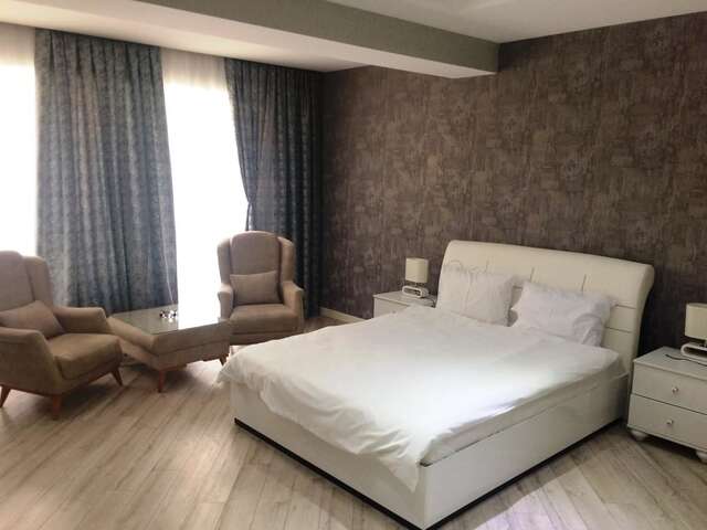 Апартаменты Luxe Azure Apartment Баку-6