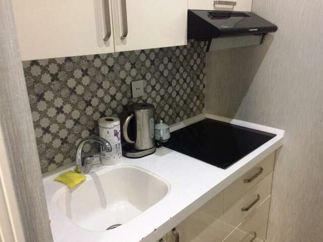 Апартаменты Luxe Azure Apartment Баку-43